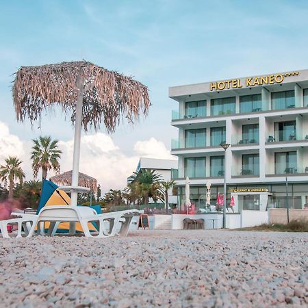 Kaneo Beach Hotel Novalja Eksteriør billede