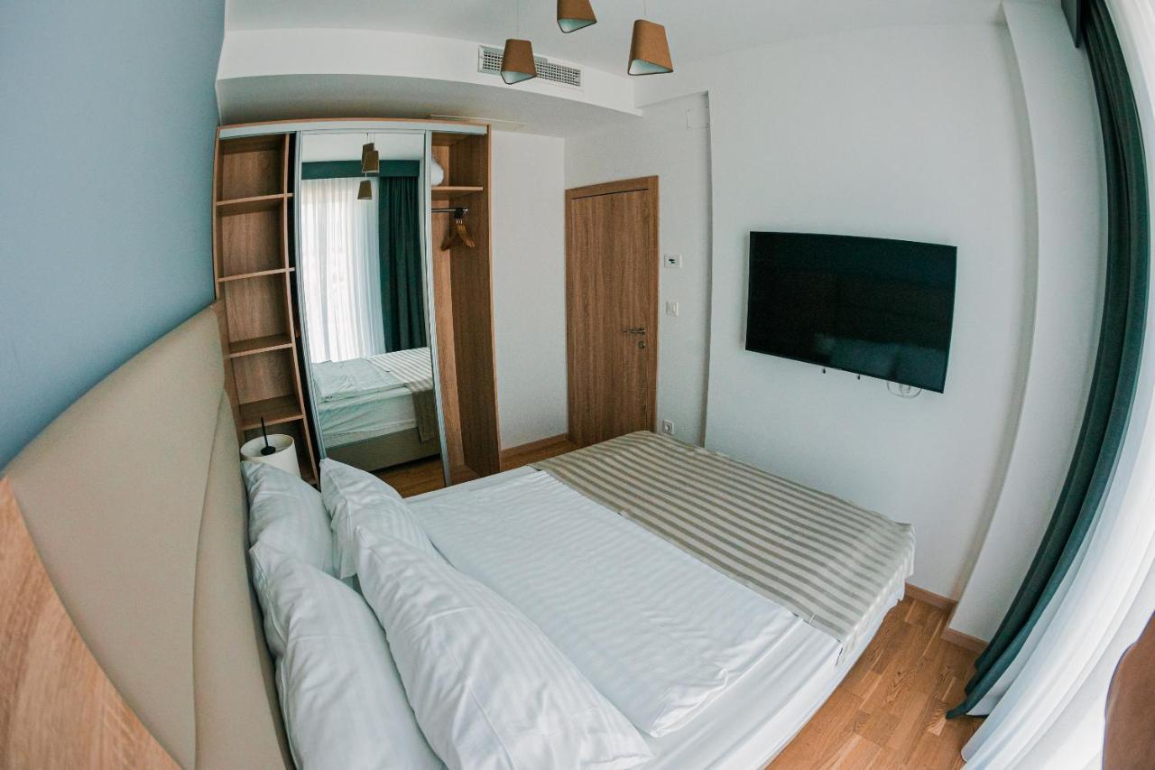 Kaneo Beach Hotel Novalja Eksteriør billede
