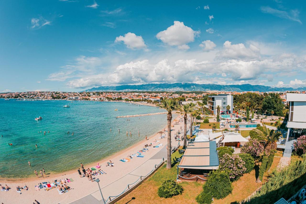 Kaneo Beach Hotel Novalja Eksteriør billede
