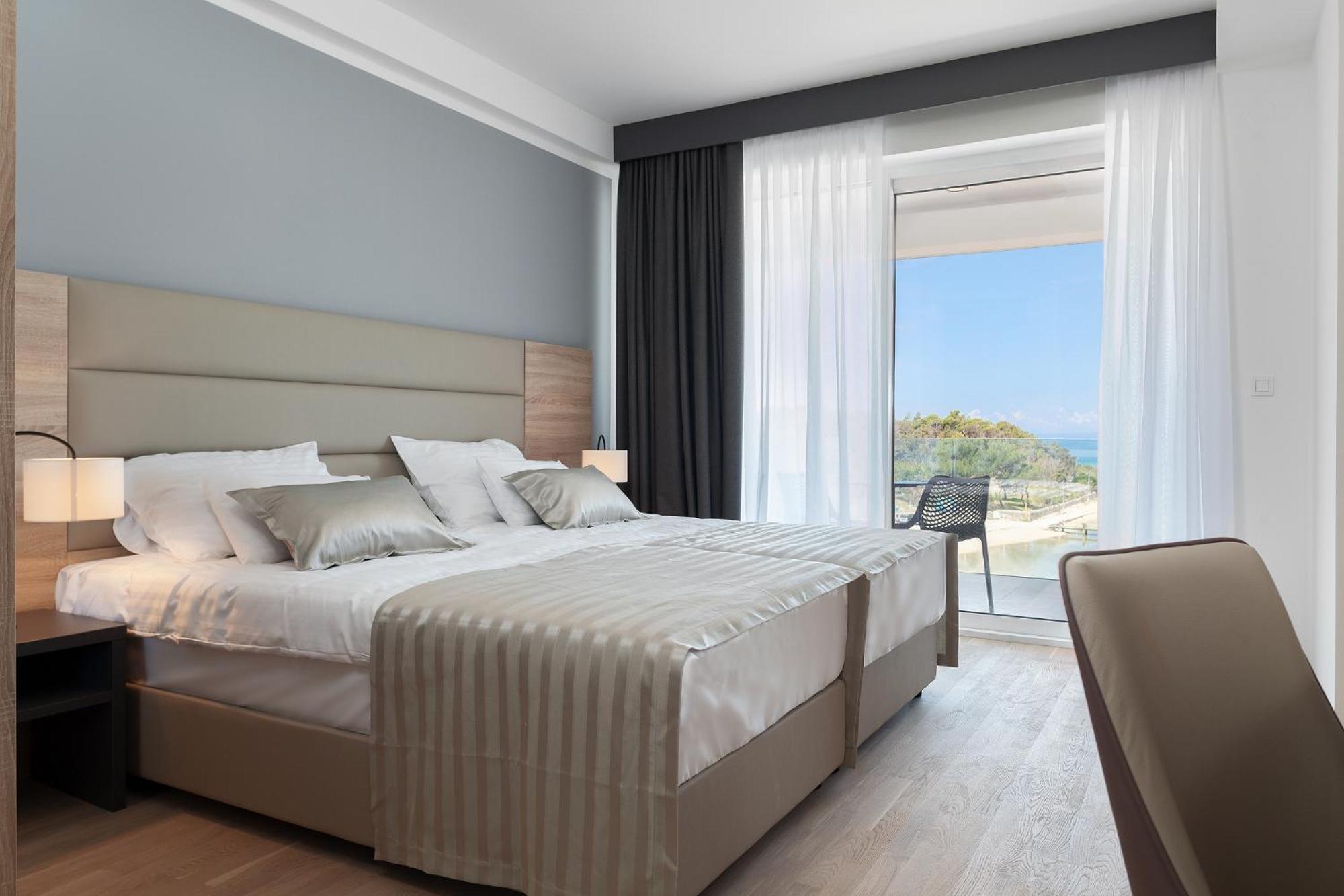 Kaneo Beach Hotel Novalja Eksteriør billede
