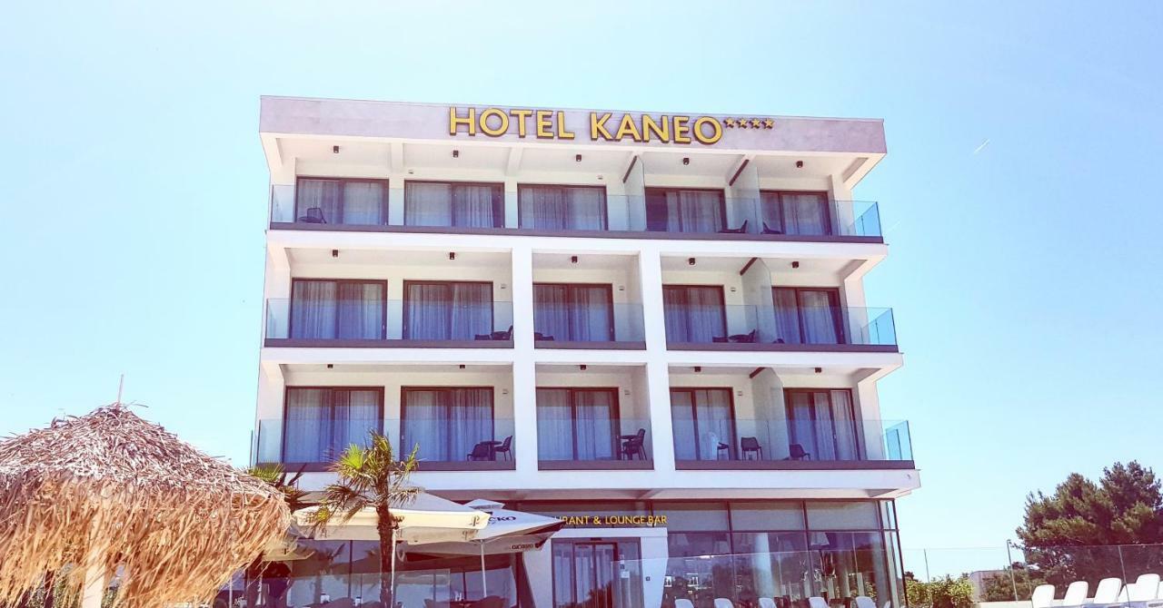 Kaneo Beach Hotel Novalja Eksteriør billede